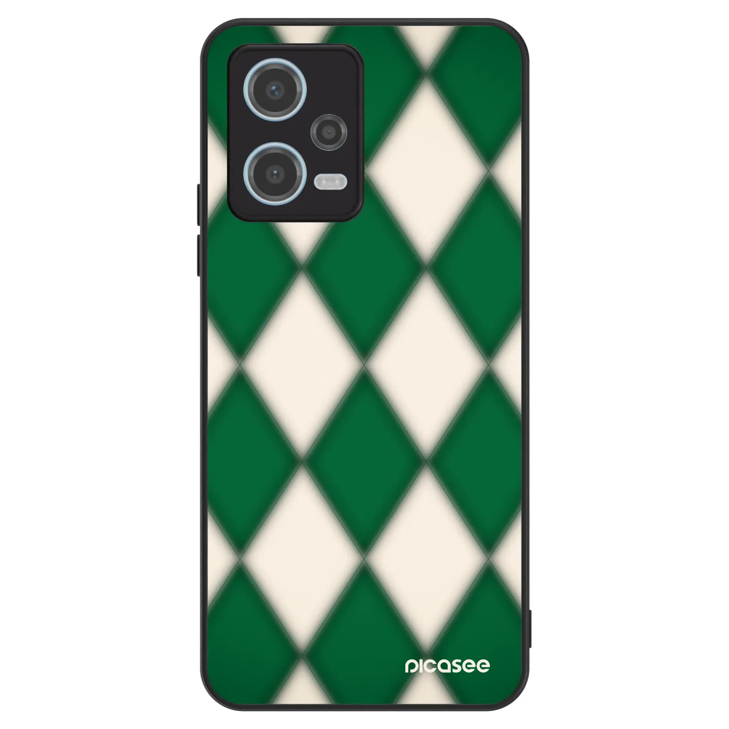 Picasee ULTIMATE CASE pro Xiaomi Redmi Note 12 5G - Emerald Diamond
