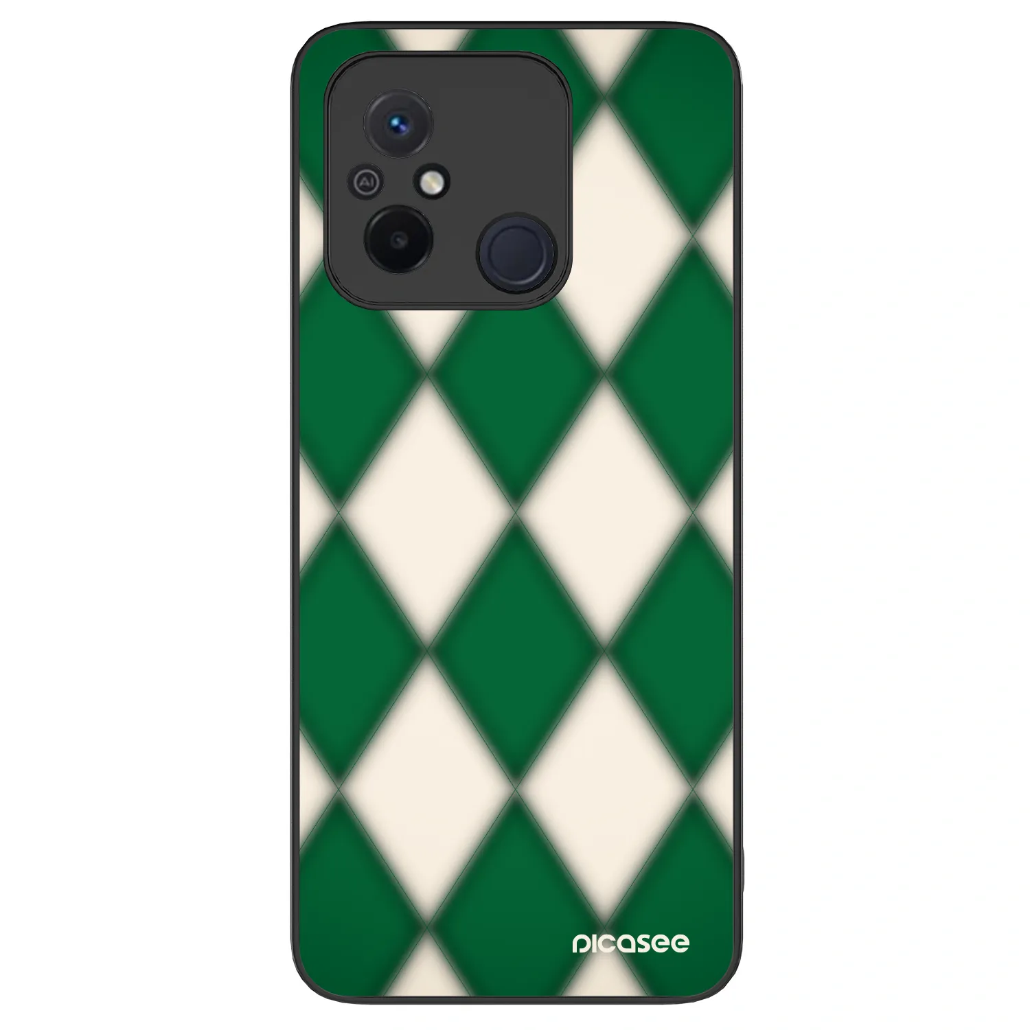 Picasee ULTIMATE CASE pro Xiaomi Redmi 12C - Emerald Diamond