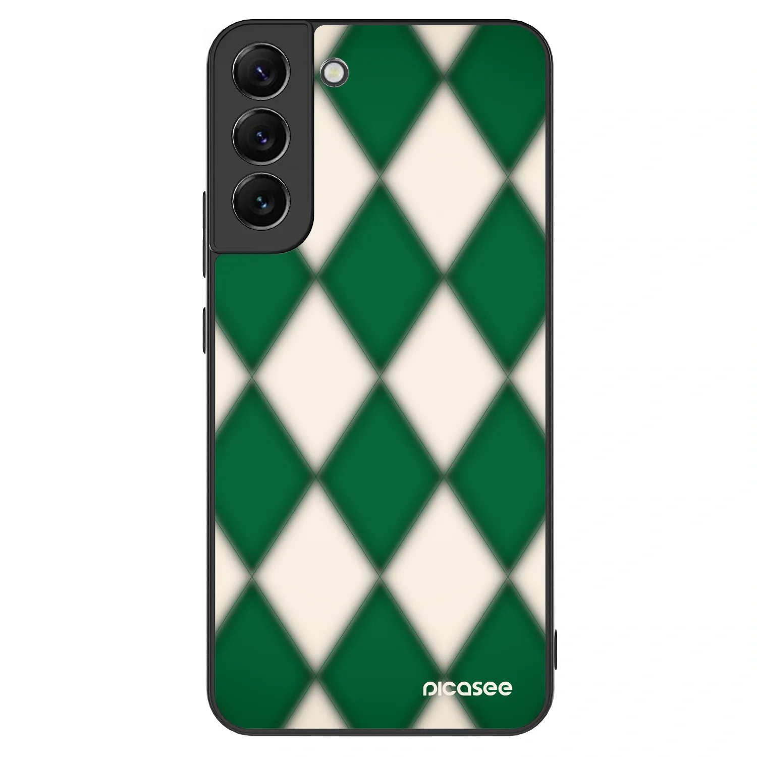 Picasee ULTIMATE CASE PowerShare pro Samsung Galaxy S22+ 5G - Emerald Diamond