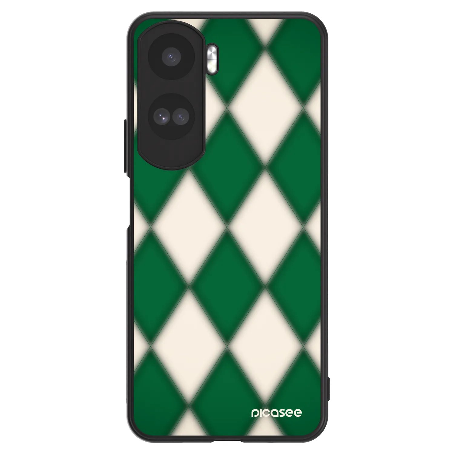 Picasee ULTIMATE CASE pro Honor 90 Lite 5G - Emerald Diamond
