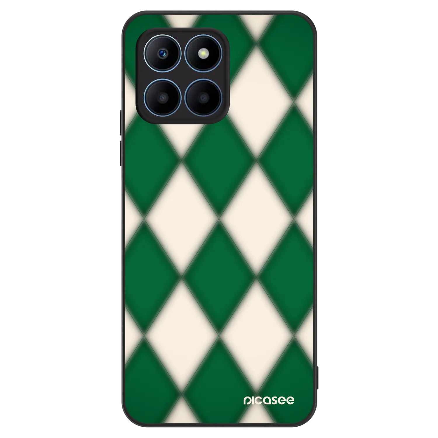 Picasee ULTIMATE CASE pro Honor 70 Lite - Emerald Diamond