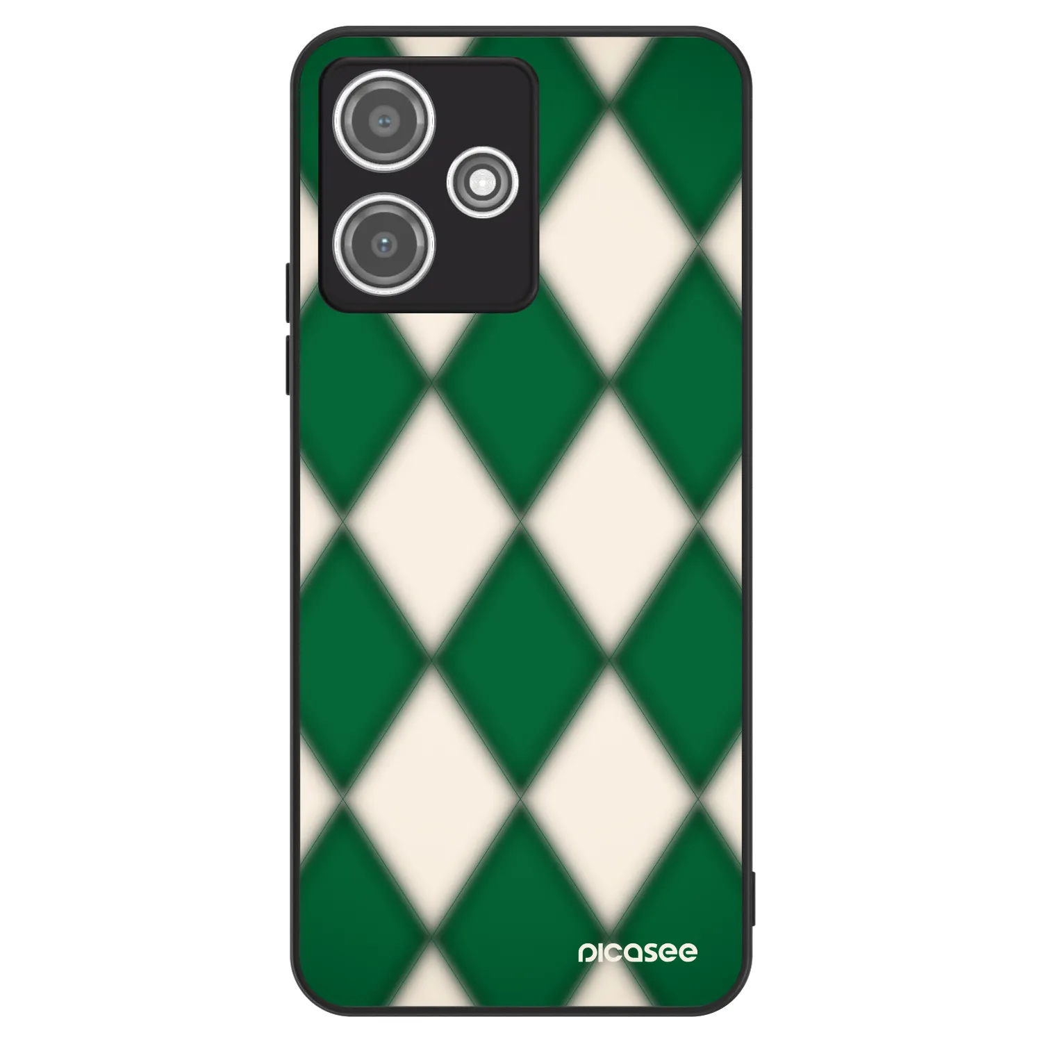 Picasee ULTIMATE CASE pro Xiaomi Redmi 12 5G - Emerald Diamond