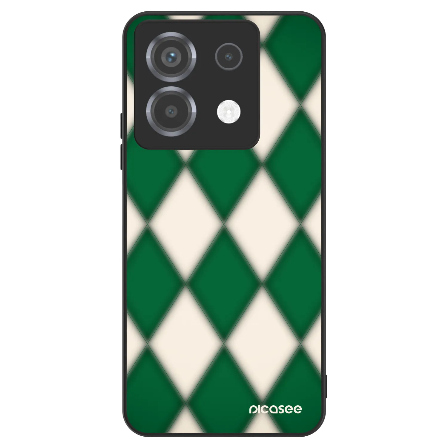 Picasee ULTIMATE CASE pro Xiaomi Poco X6 - Emerald Diamond
