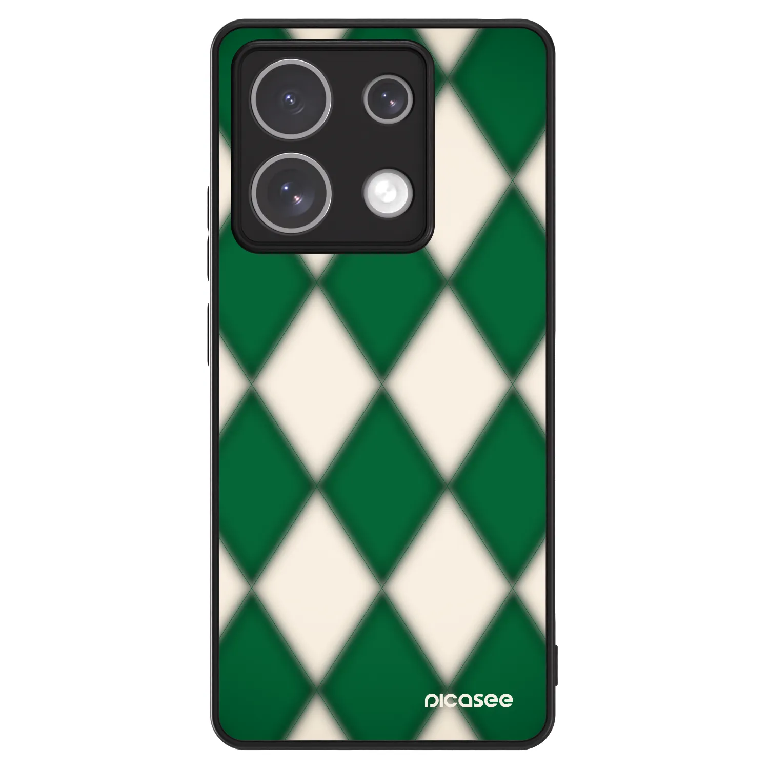 Picasee ULTIMATE CASE pro Xiaomi Redmi Note 13 Pro 5G - Emerald Diamond