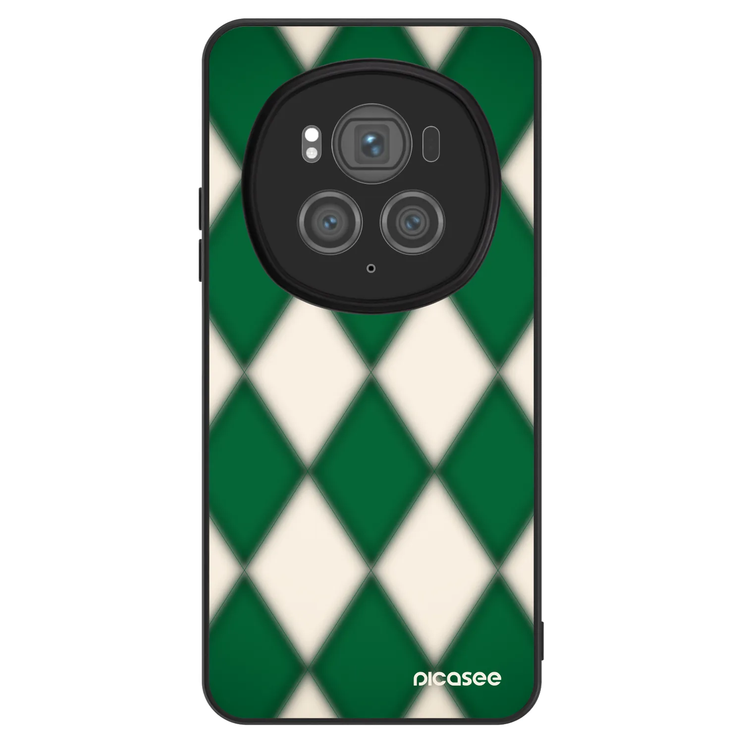 Picasee ULTIMATE CASE pro Honor Magic6 Pro - Emerald Diamond