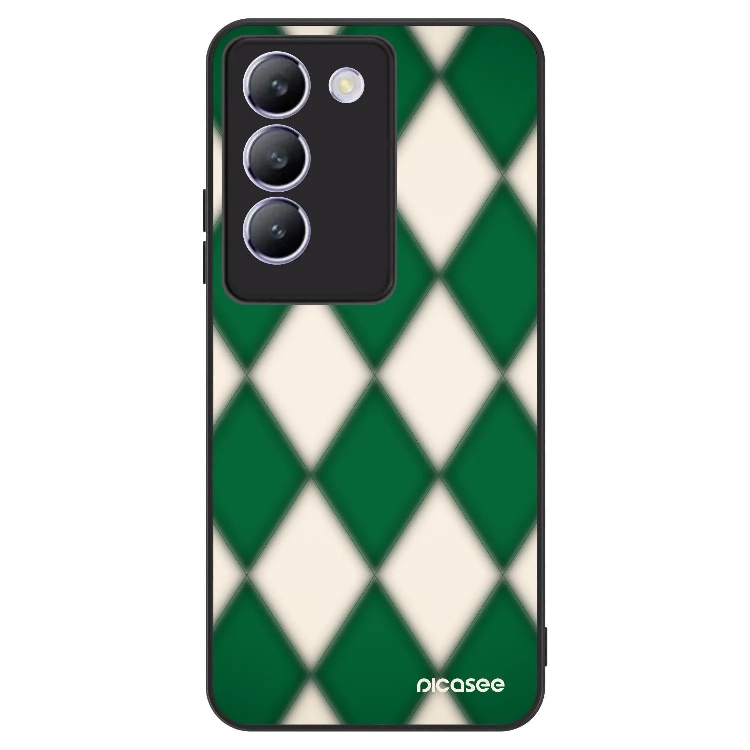 Picasee ULTIMATE CASE pro Vivo V40 SE 5G - Emerald Diamond