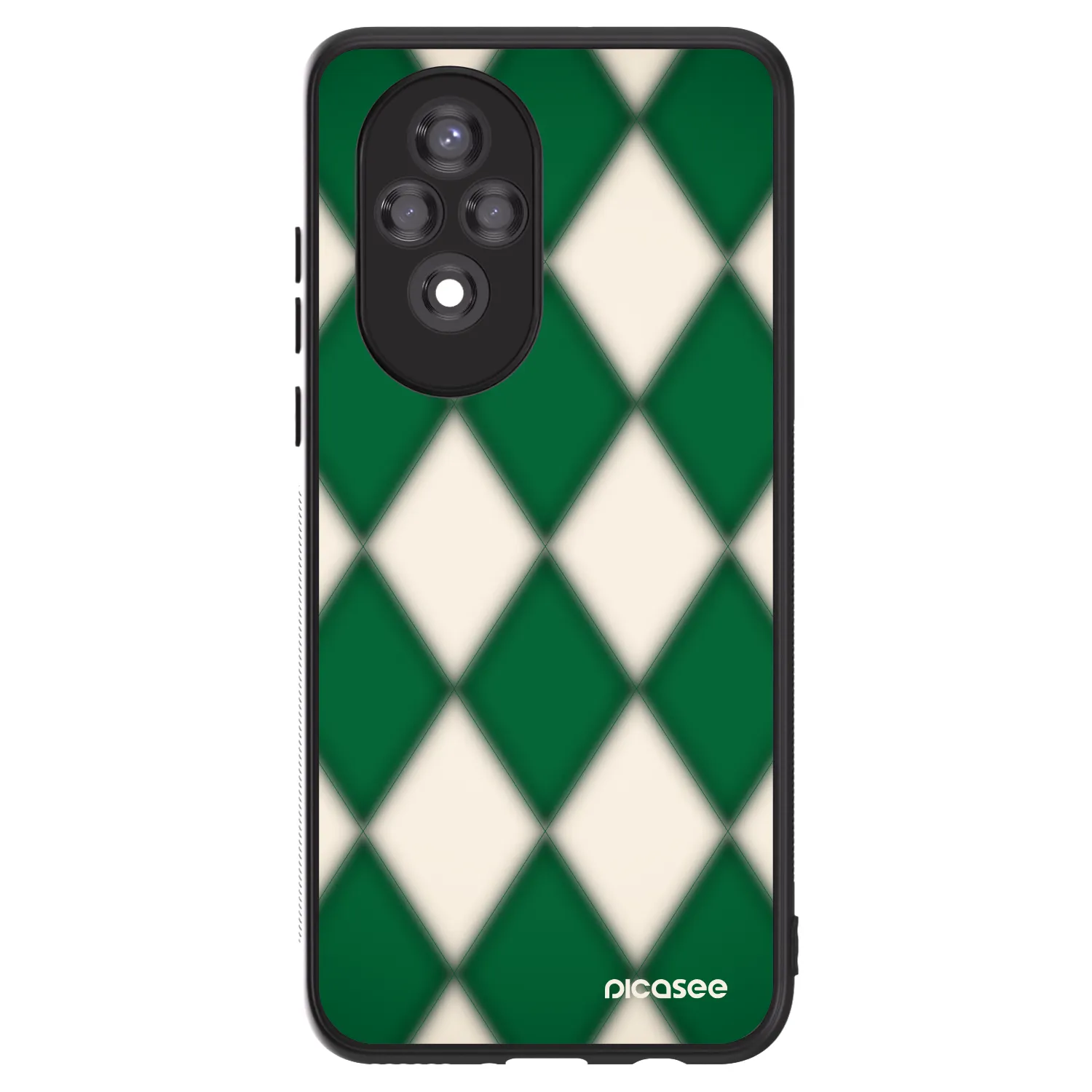 Picasee ULTIMATE CASE pro Honor 200 5G - Emerald Diamond