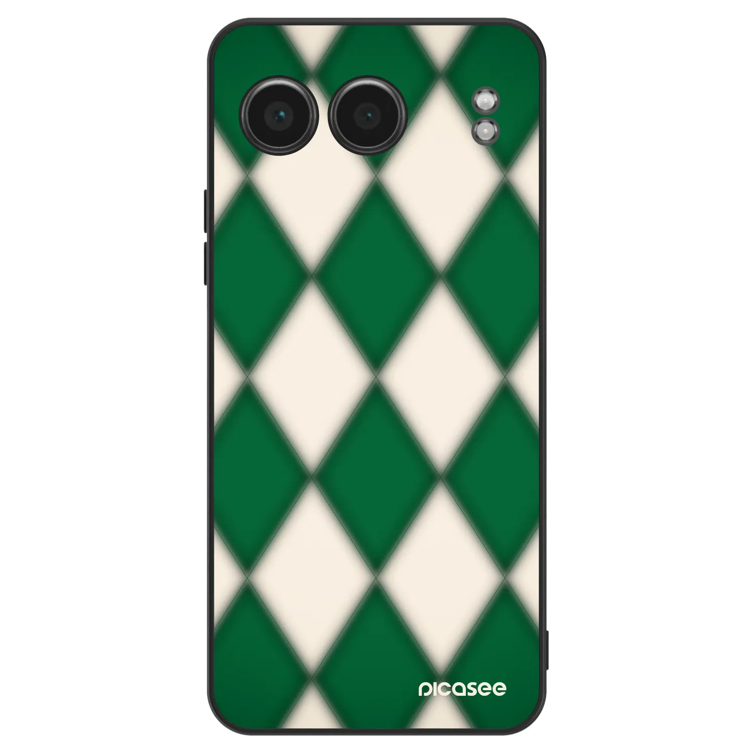 Picasee ULTIMATE CASE pro OnePlus Nord 4 - Emerald Diamond
