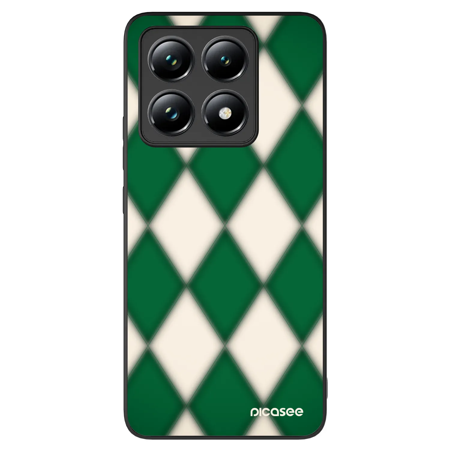 Picasee ULTIMATE CASE pro Xiaomi 14T - Emerald Diamond