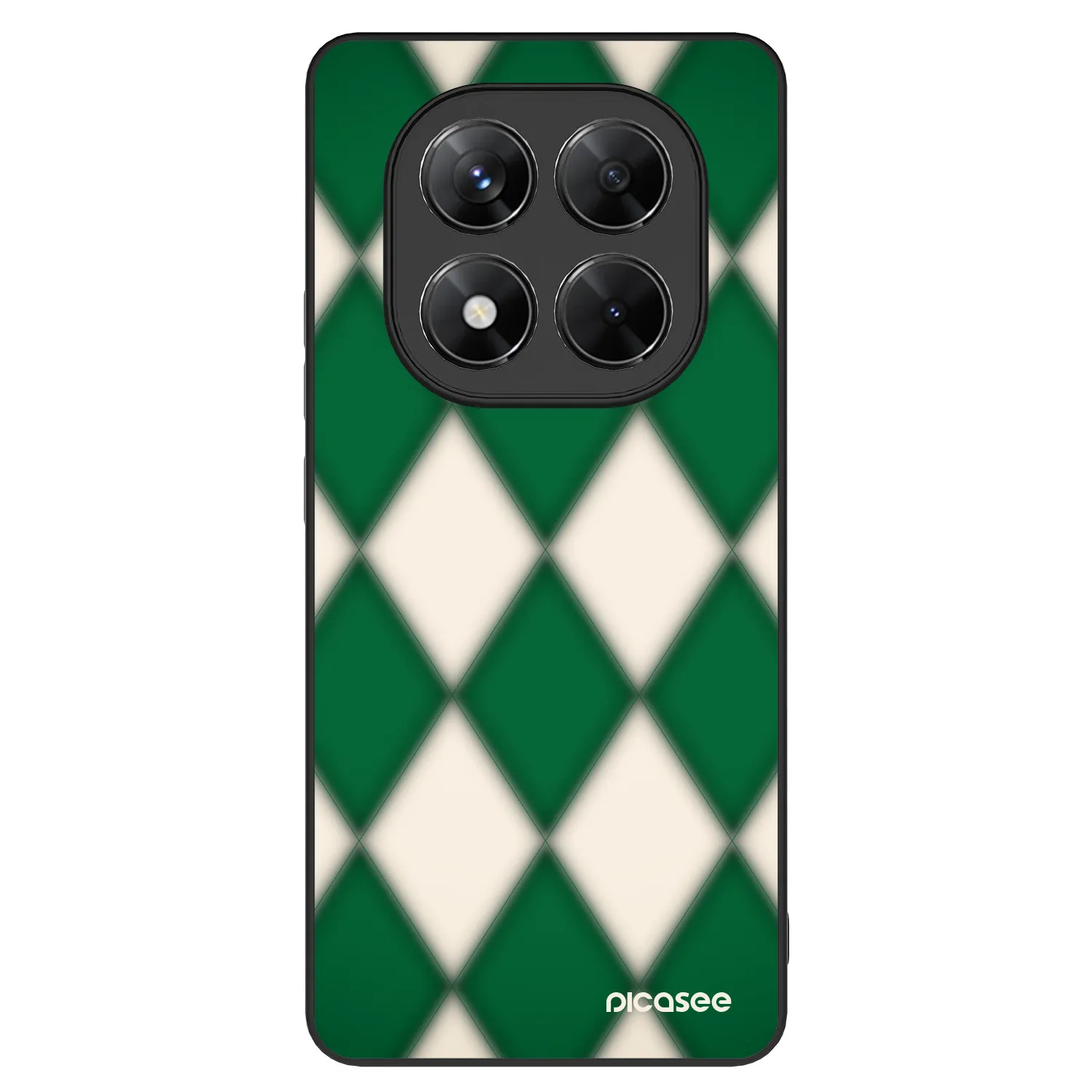 ULTIMATE CASE pro Xiaomi Redmi Note 14 Pro 5G - Emerald Diamond