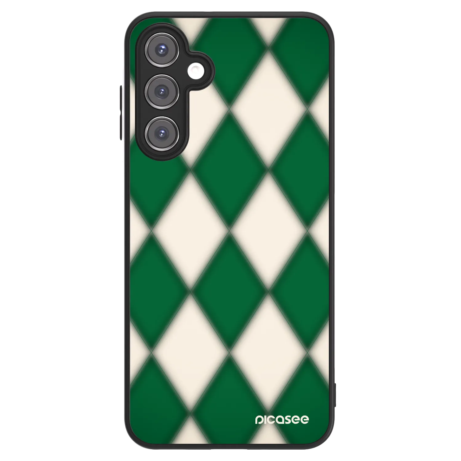 Picasee ULTIMATE CASE pro Samsung Galaxy A16 5G - Emerald Diamond