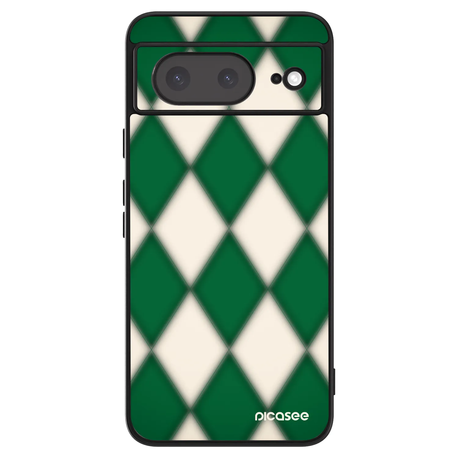 Picasee ULTIMATE CASE pro Google Pixel 8a - Emerald Diamond