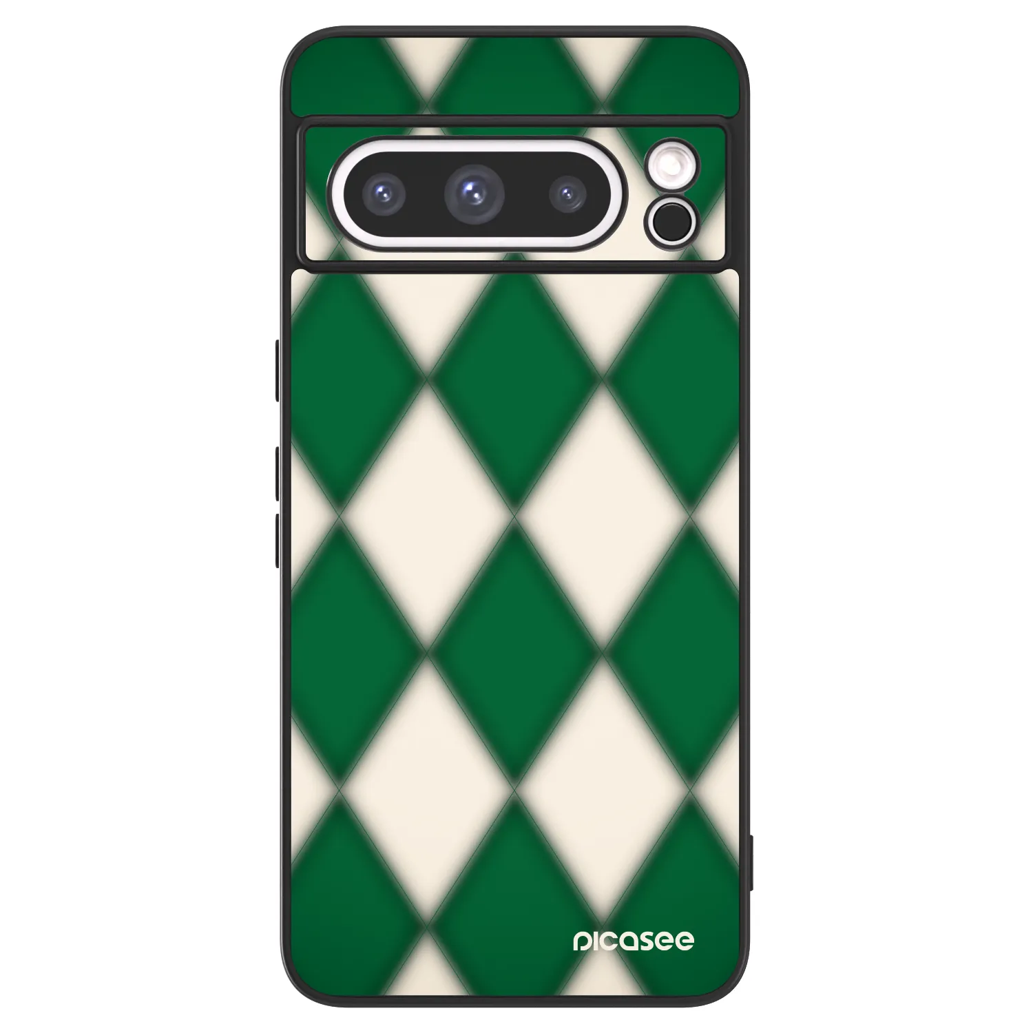 Picasee ULTIMATE CASE pro Google Pixel 8 Pro - Emerald Diamond