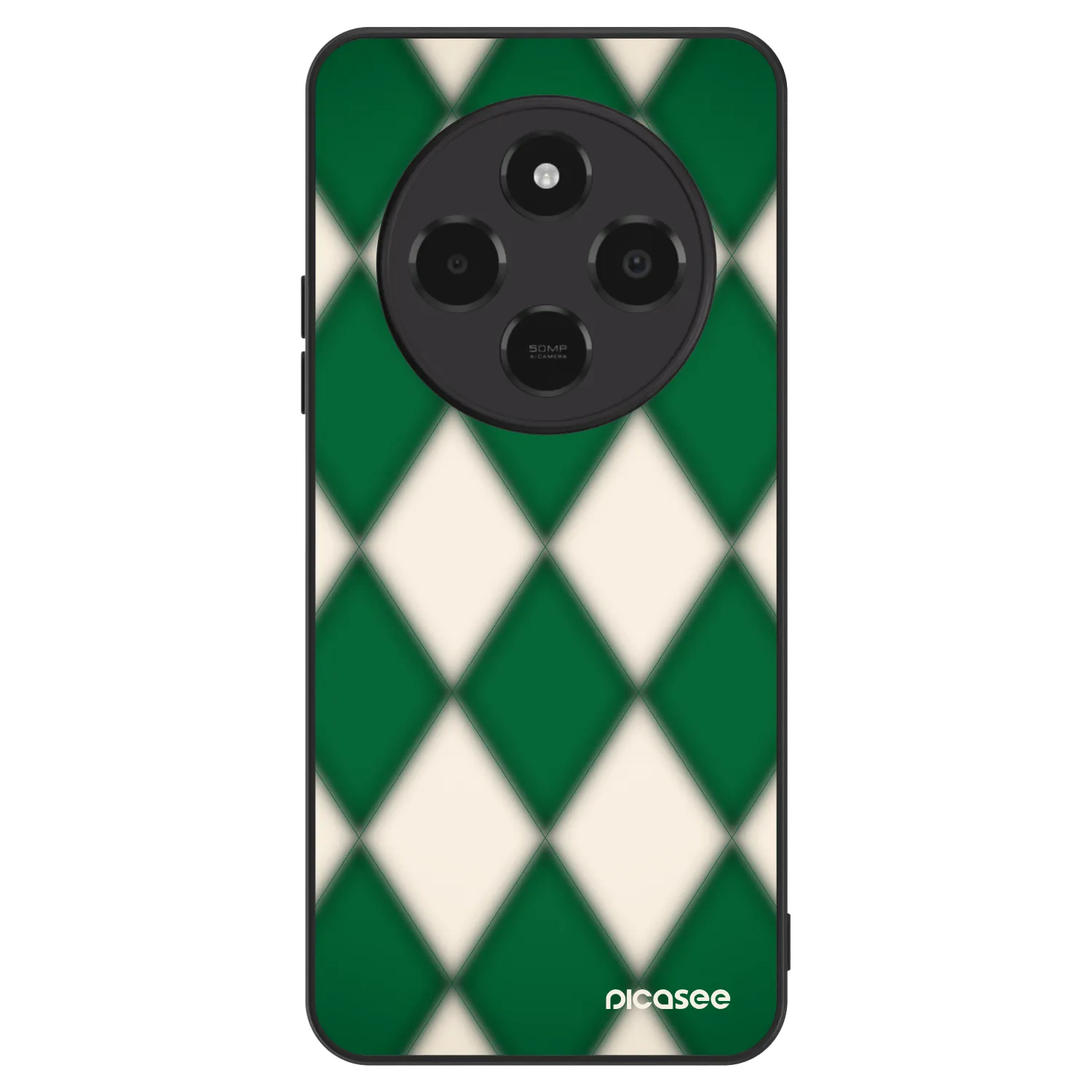 Picasee ULTIMATE CASE pro Xiaomi Poco C75 - Emerald Diamond