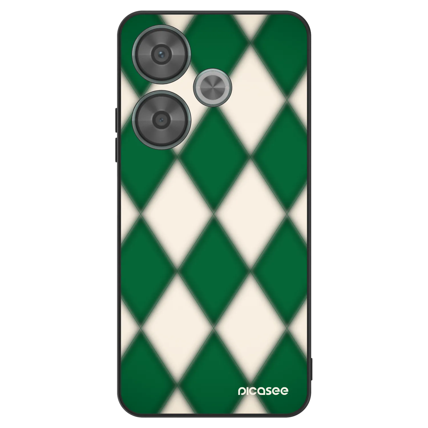 Picasee ULTIMATE CASE pro Xiaomi Poco F6 - Emerald Diamond
