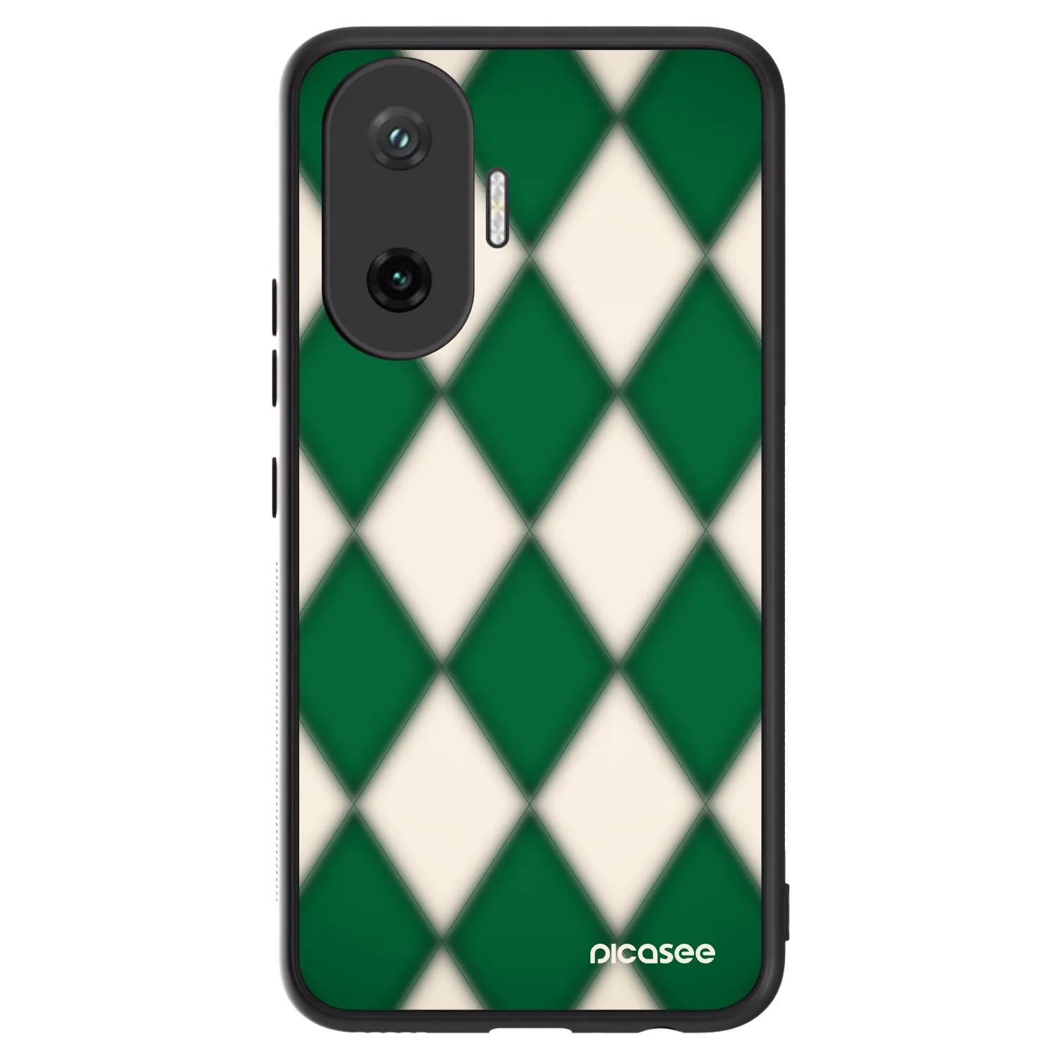 Picasee ULTIMATE CASE pro Xiaomi Poco F7 Pro 5G - Emerald Diamond
