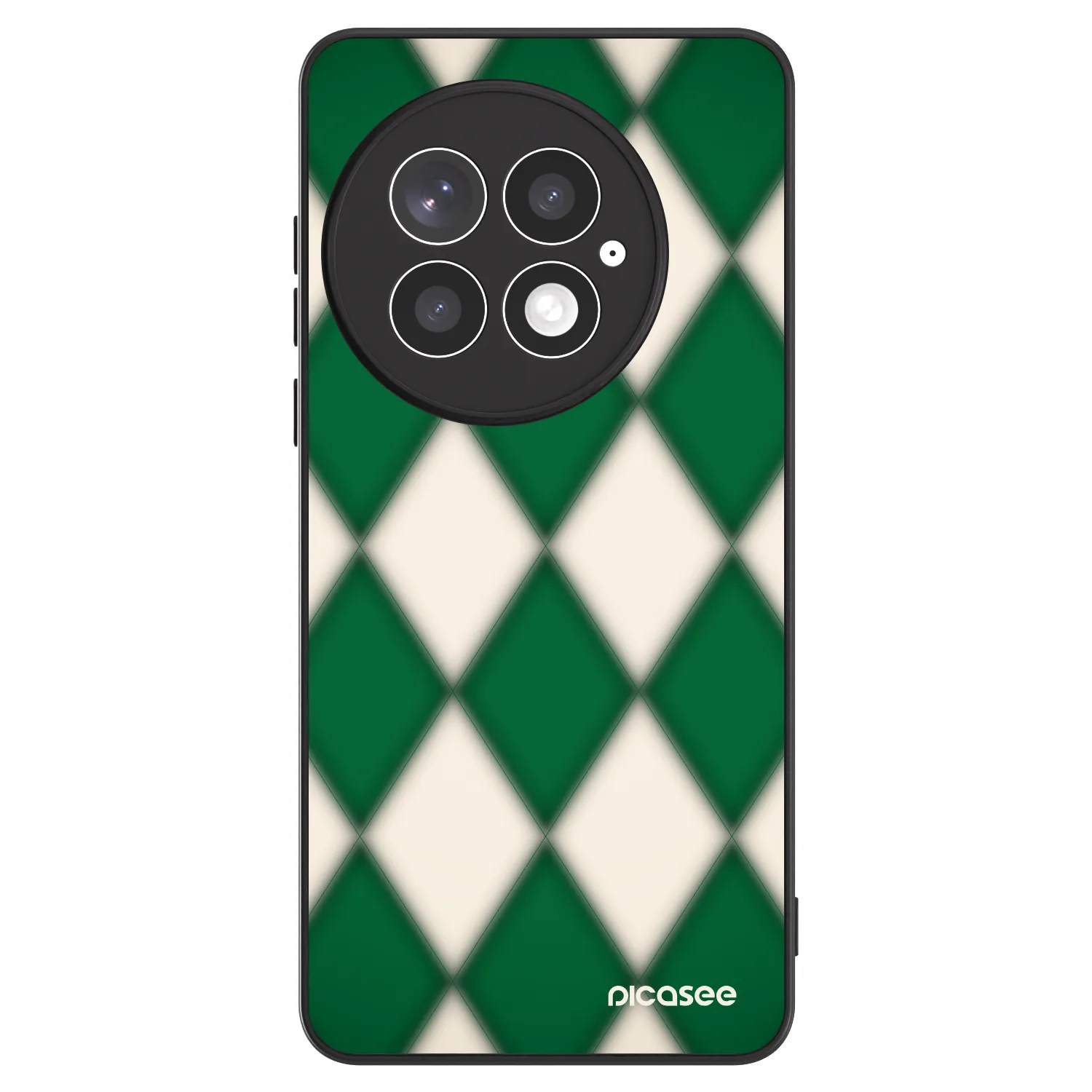 Picasee ULTIMATE CASE pro OnePlus 13 5G - Emerald Diamond