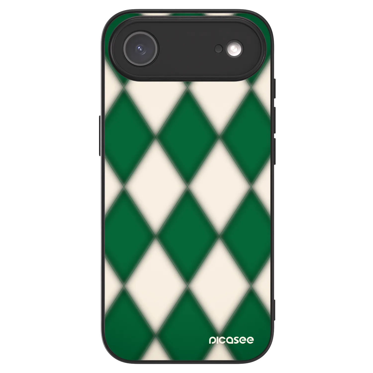 Picasee ULTIMATE CASE pro Apple iPhone Air - Emerald Diamond