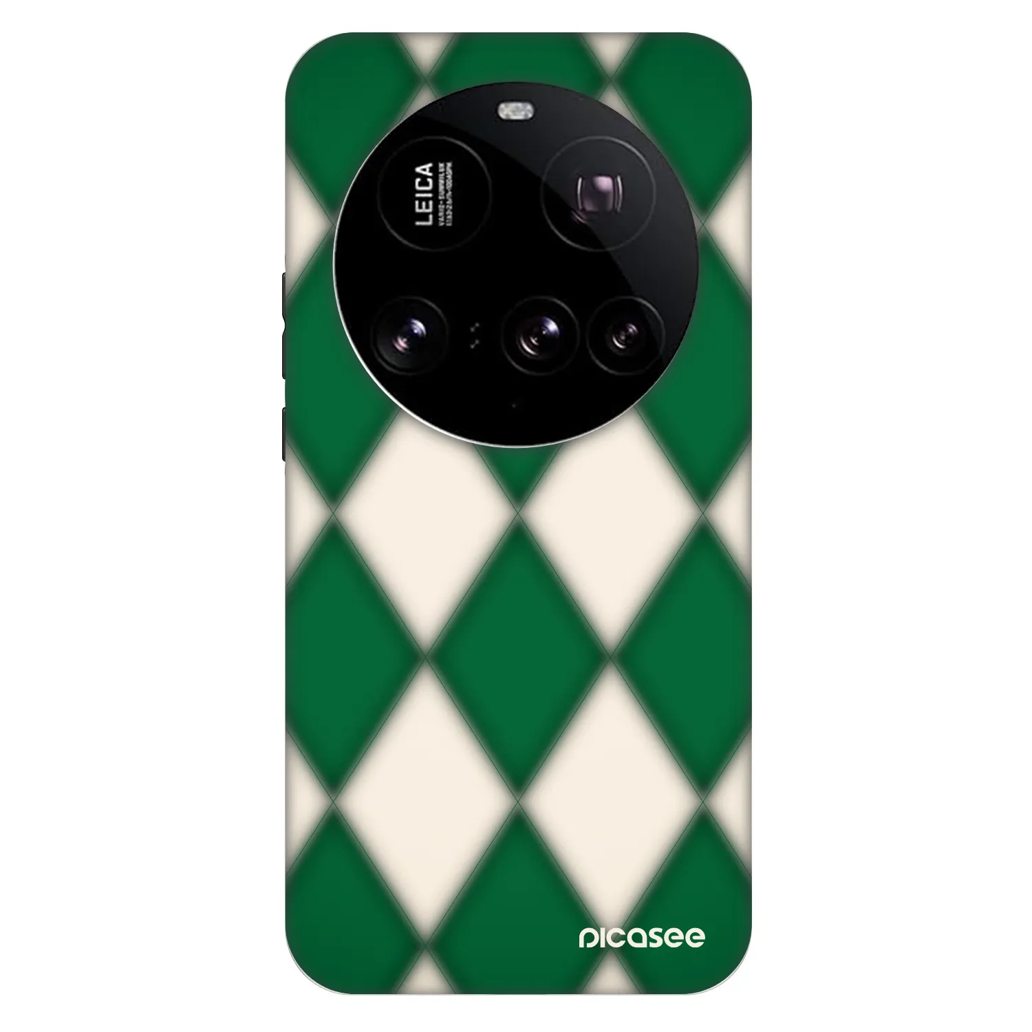 Picasee Fashion Case pre Xiaomi 15 Ultra - Emerald Diamond
