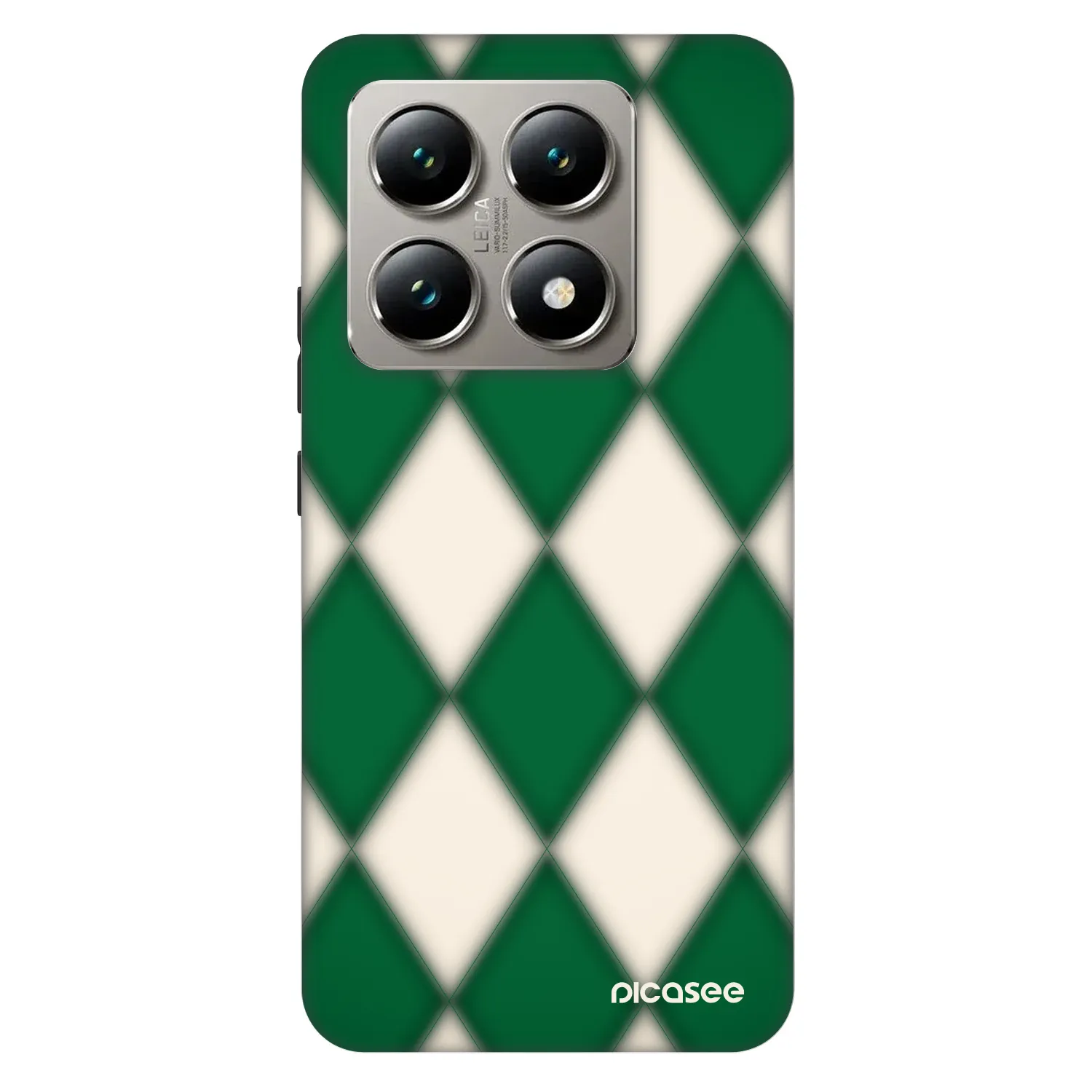 Picasee Fashion Case pre Xiaomi 14T Pro - Emerald Diamond