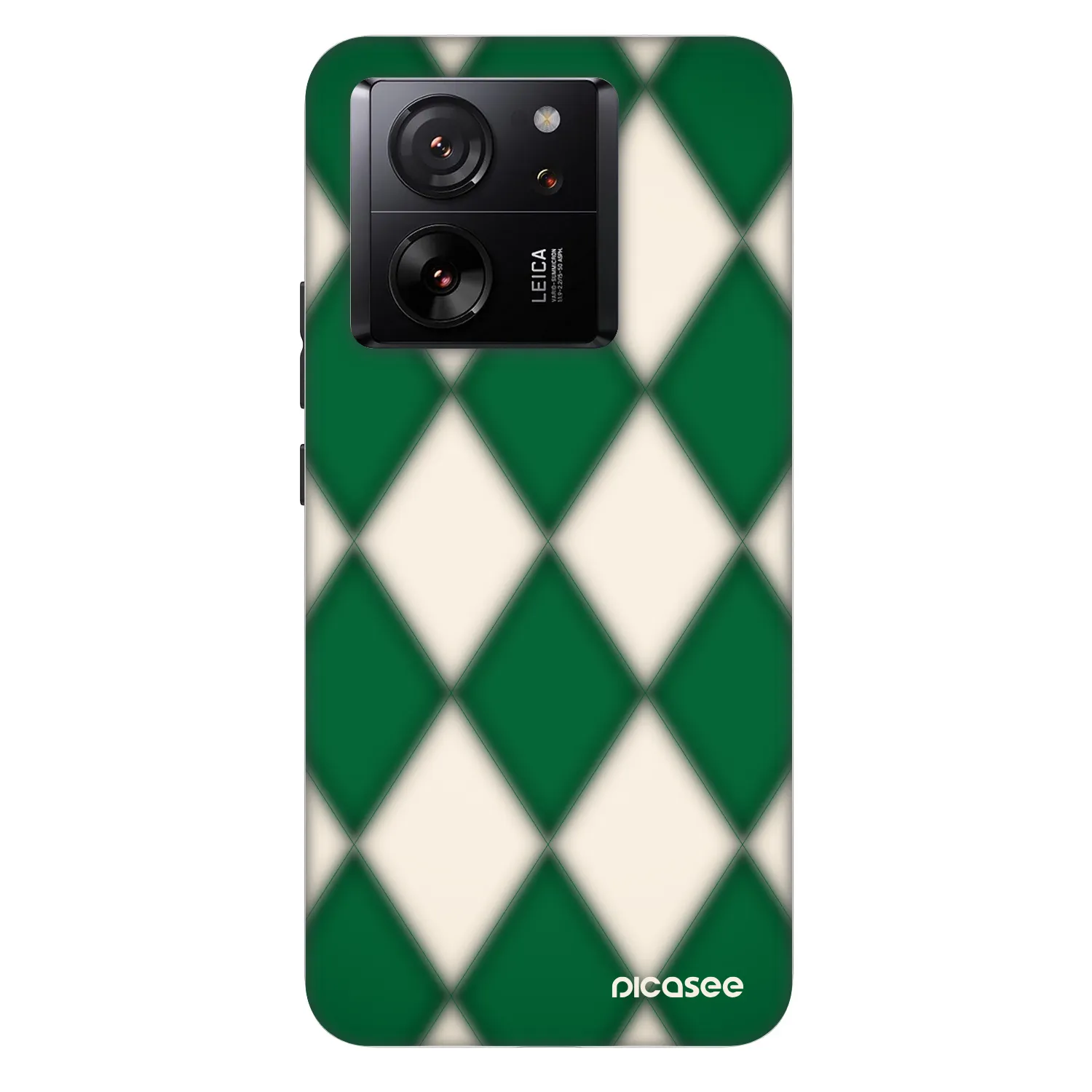 Picasee Fashion Case pre Xiaomi 13T - Emerald Diamond