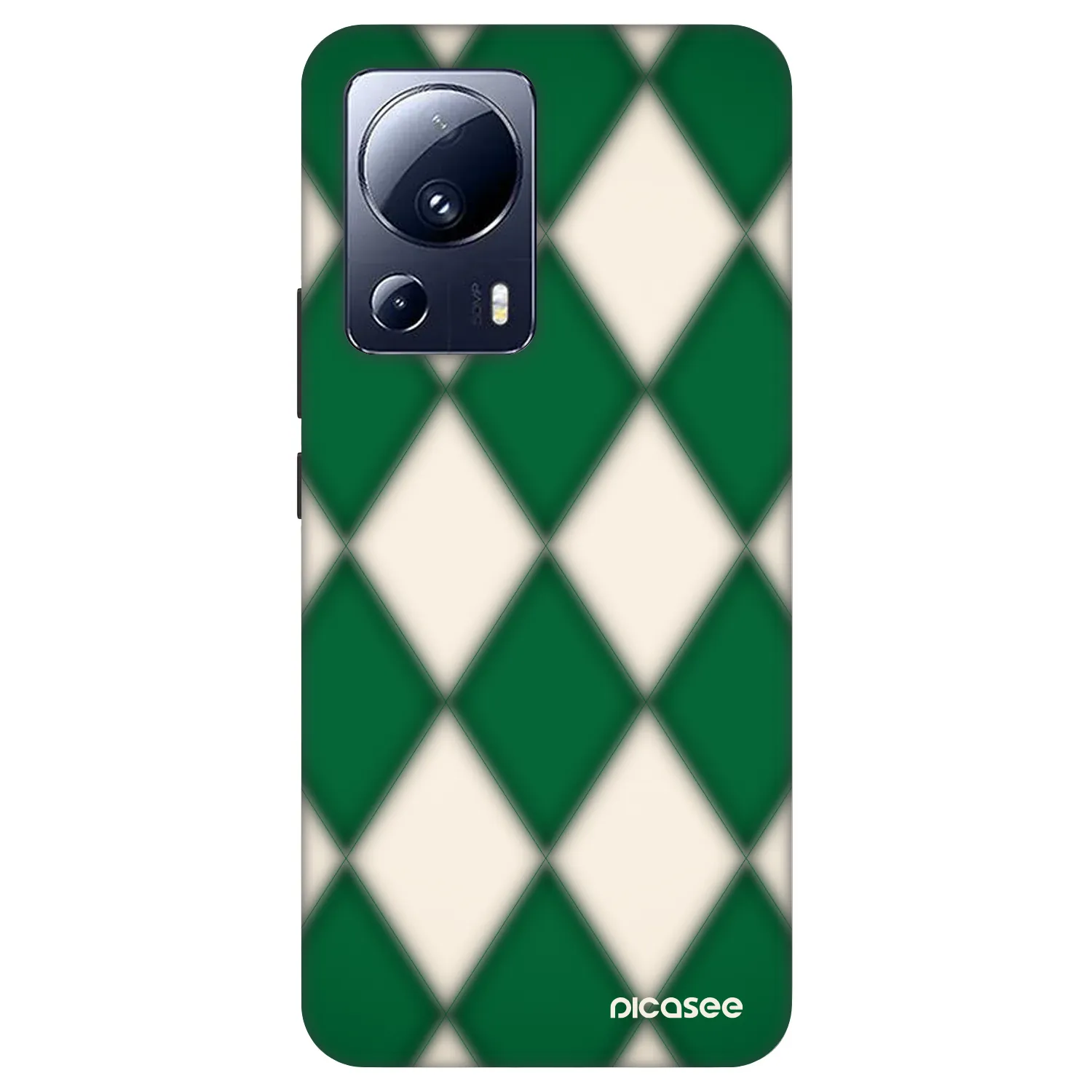 Picasee Fashion Case pre Xiaomi 13 Lite - Emerald Diamond