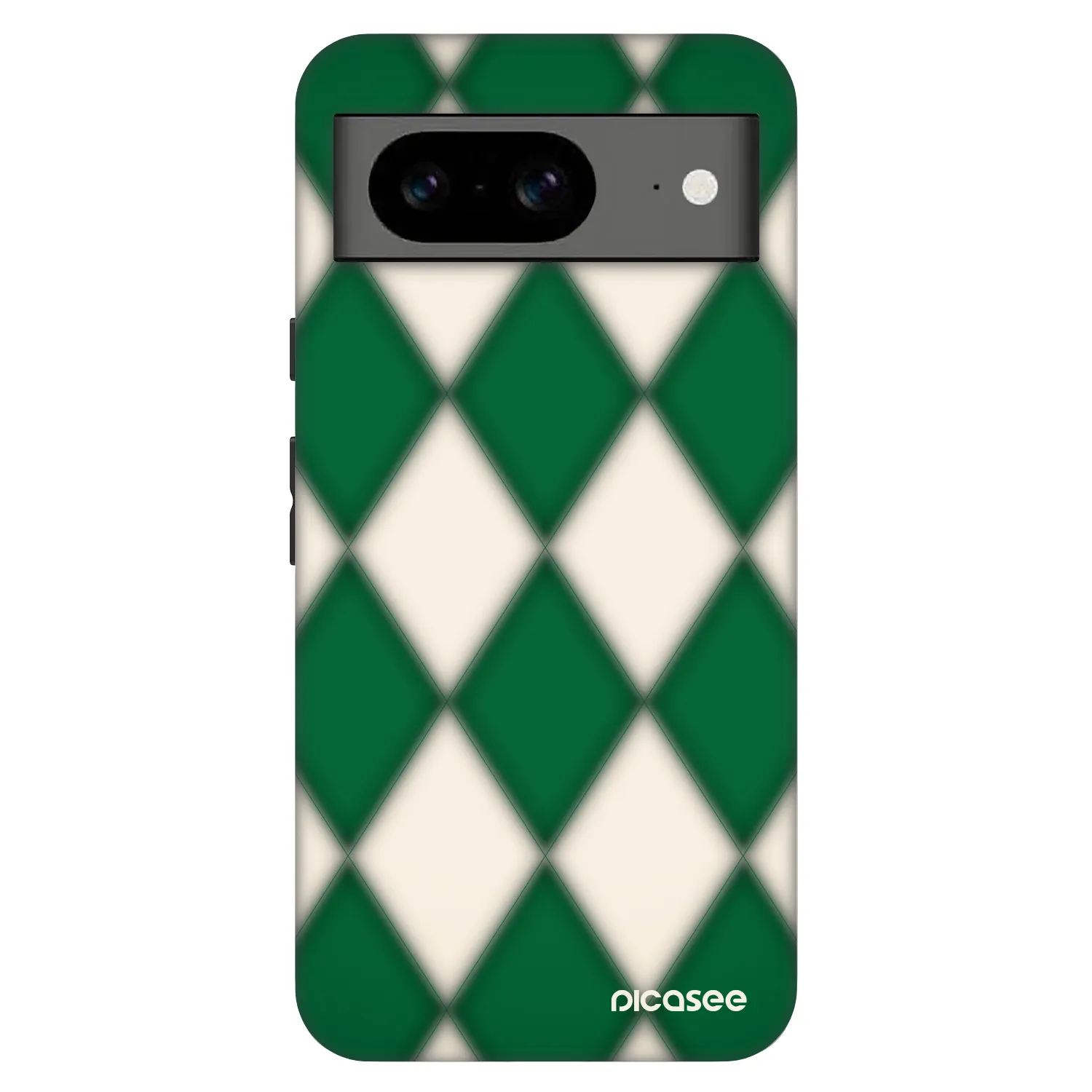 Picasee Fashion Case pre Google Pixel 8 Pro - Emerald Diamond