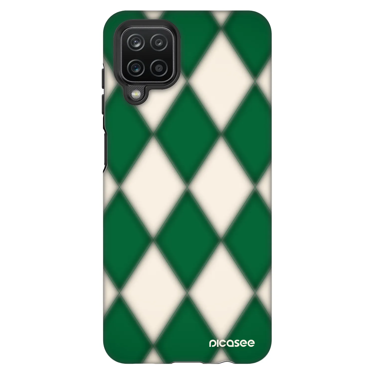 Fashion Case pre Samsung Galaxy A12 A125F - Emerald Diamond