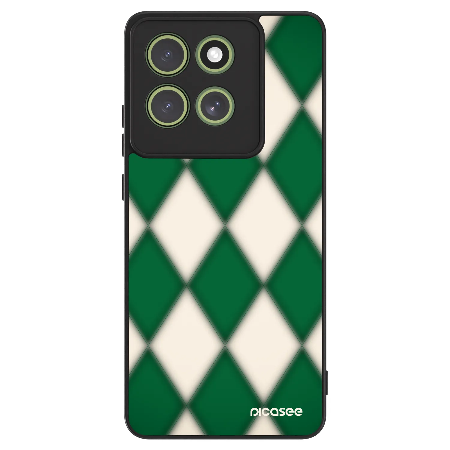 Picasee ULTIMATE CASE pro Motorola Moto G86 5G - Emerald Diamond