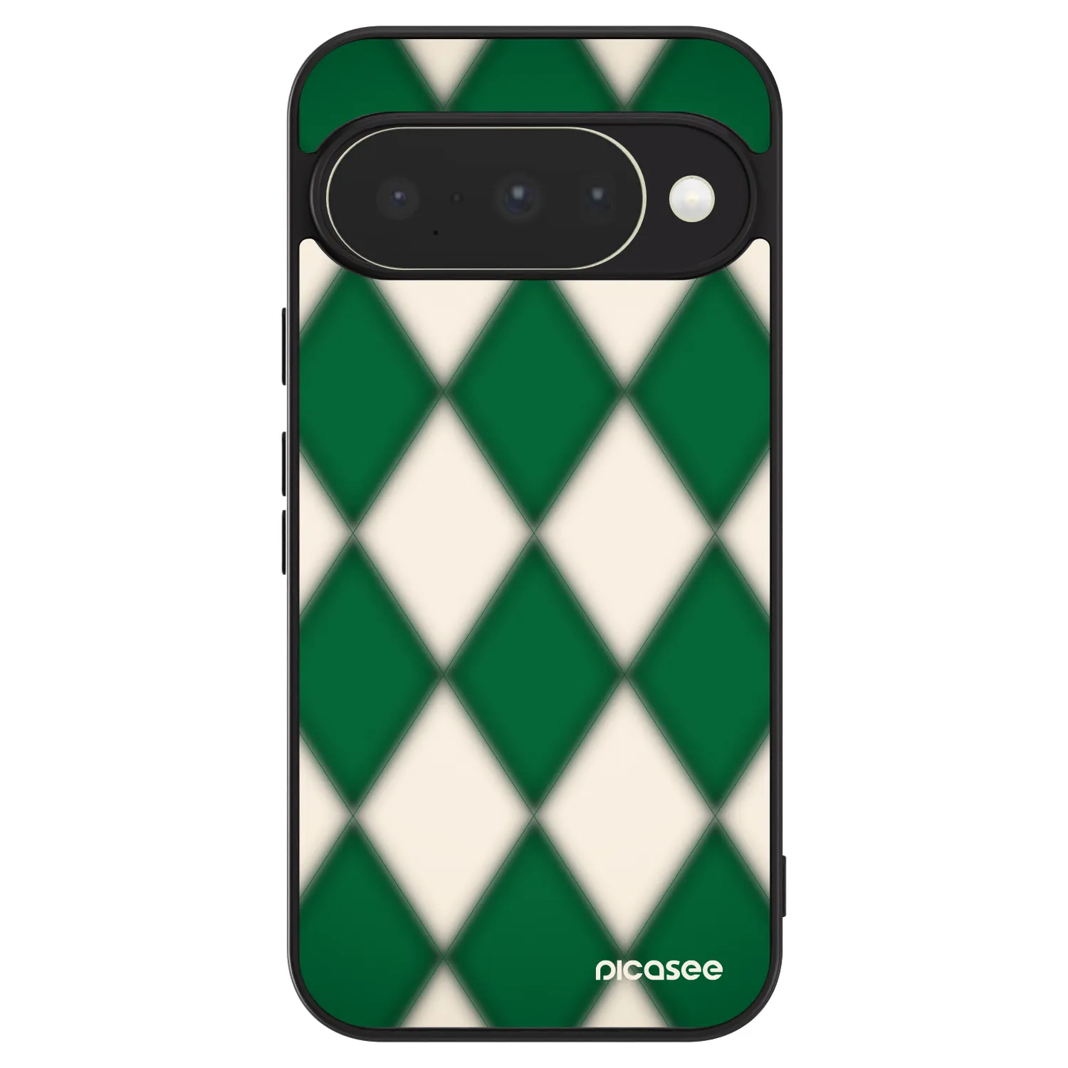 Picasee ULTIMATE CASE pro Google Pixel 10 - Emerald Diamond