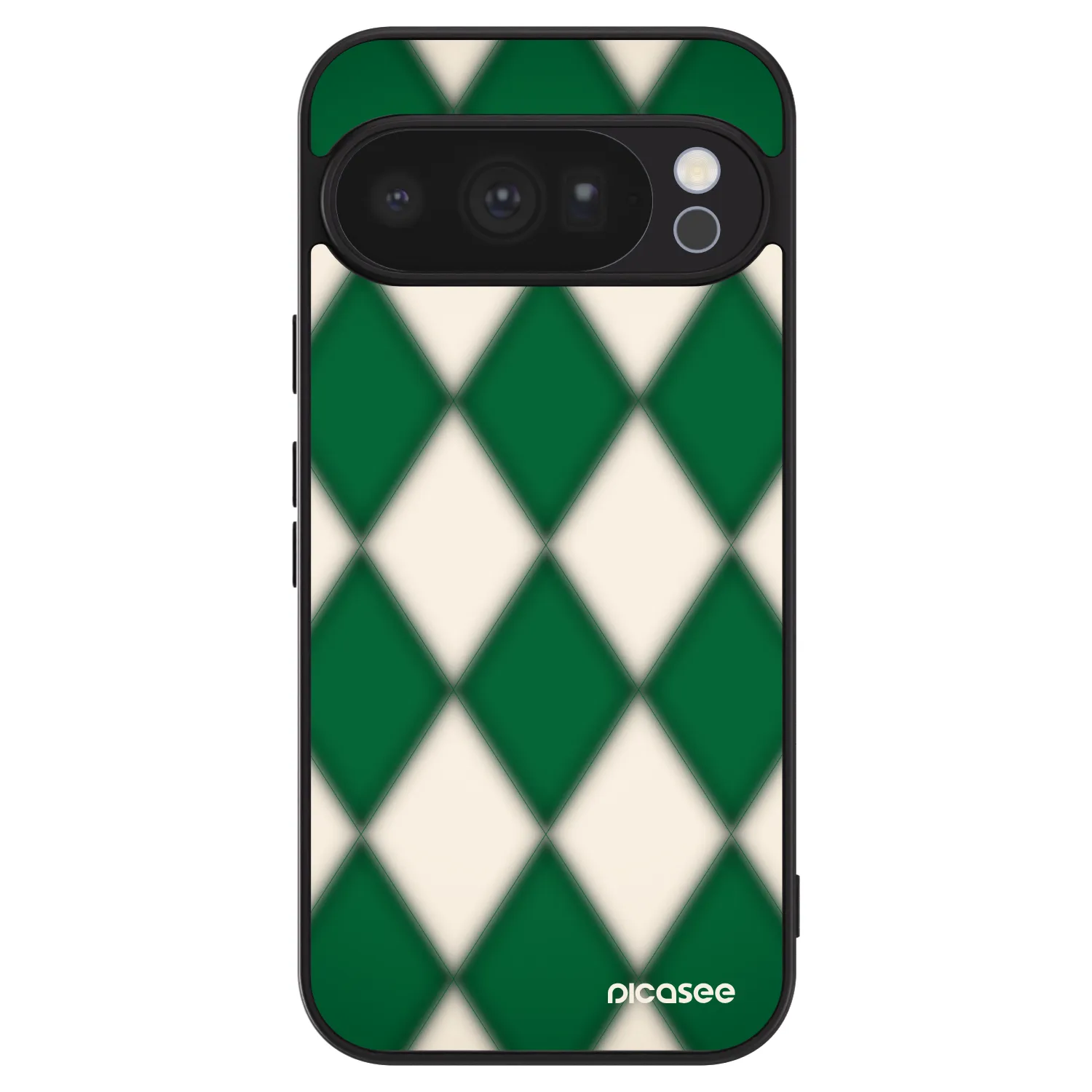 Picasee ULTIMATE CASE pro Google Pixel 10 Pro - Emerald Diamond