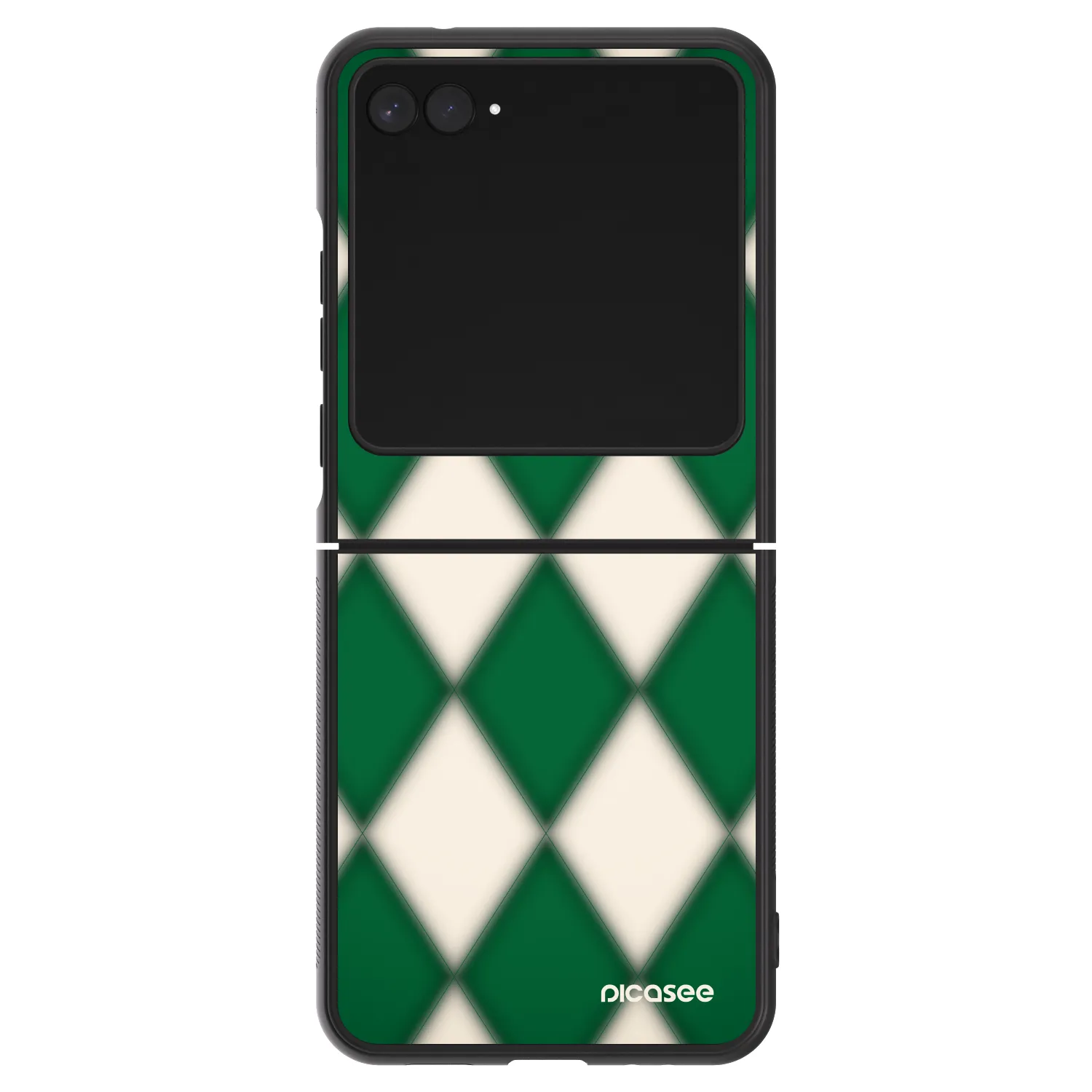 Picasee ULTIMATE CASE pro Motorola Razr 60 - Emerald Diamond