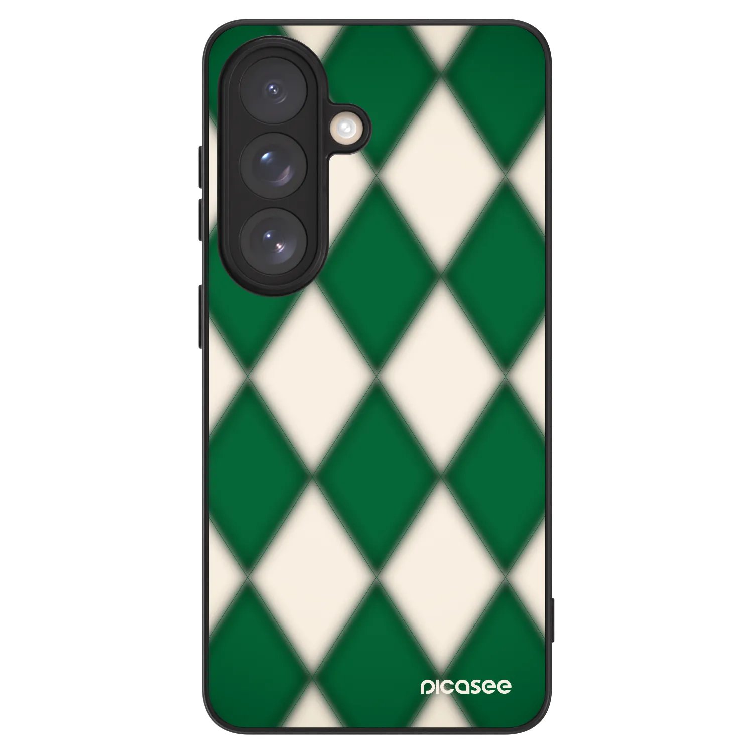 Picasee ULTIMATE CASE pro Samsung Galaxy S26 - Emerald Diamond