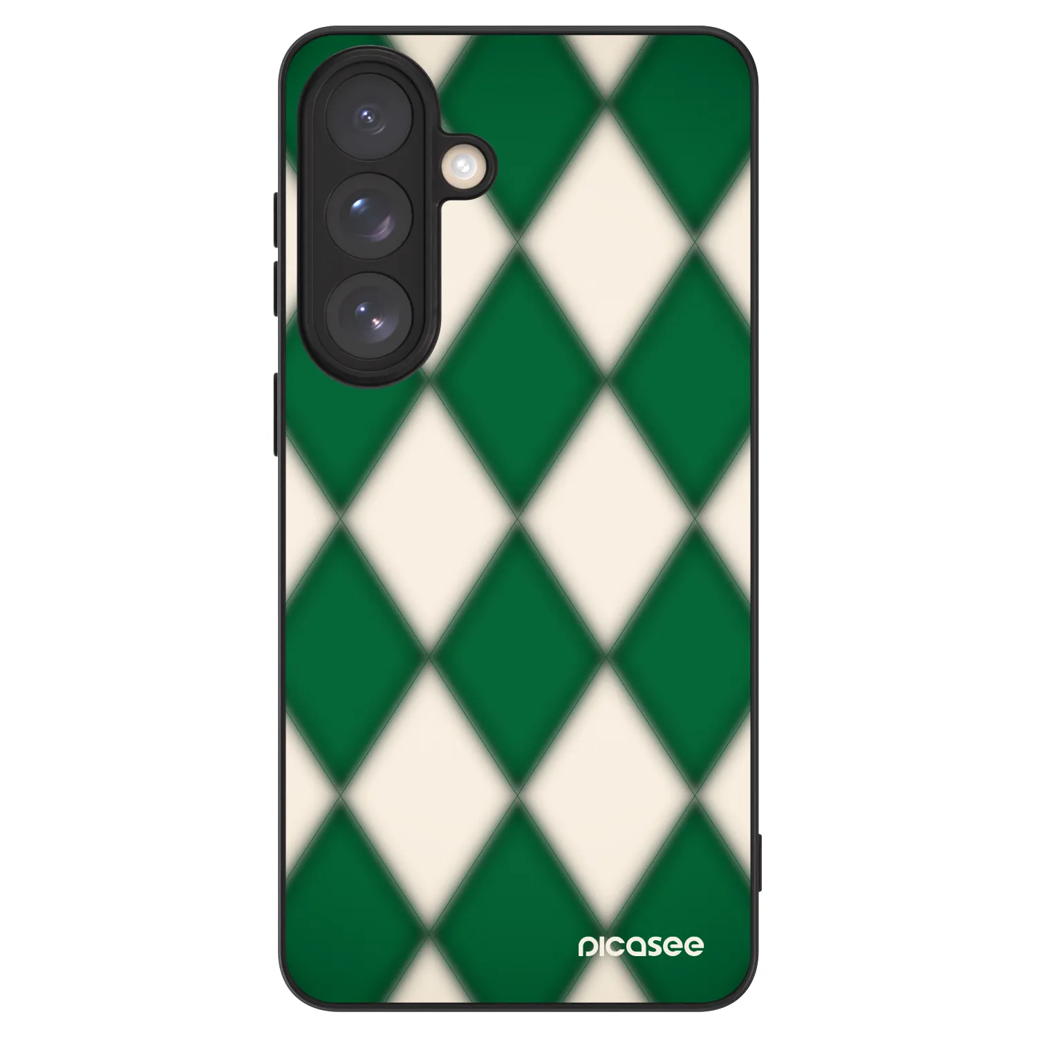 Picasee ULTIMATE CASE pro Samsung Galaxy S26+ - Emerald Diamond