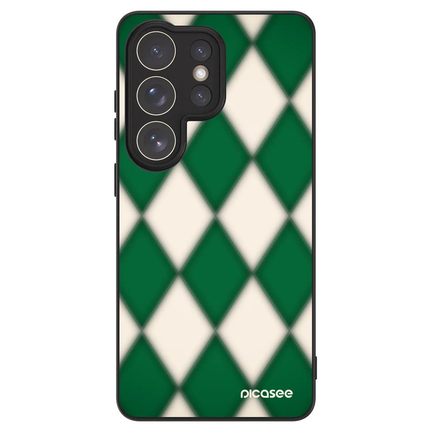 Picasee ULTIMATE CASE pro Samsung Galaxy S26 Ultra - Emerald Diamond