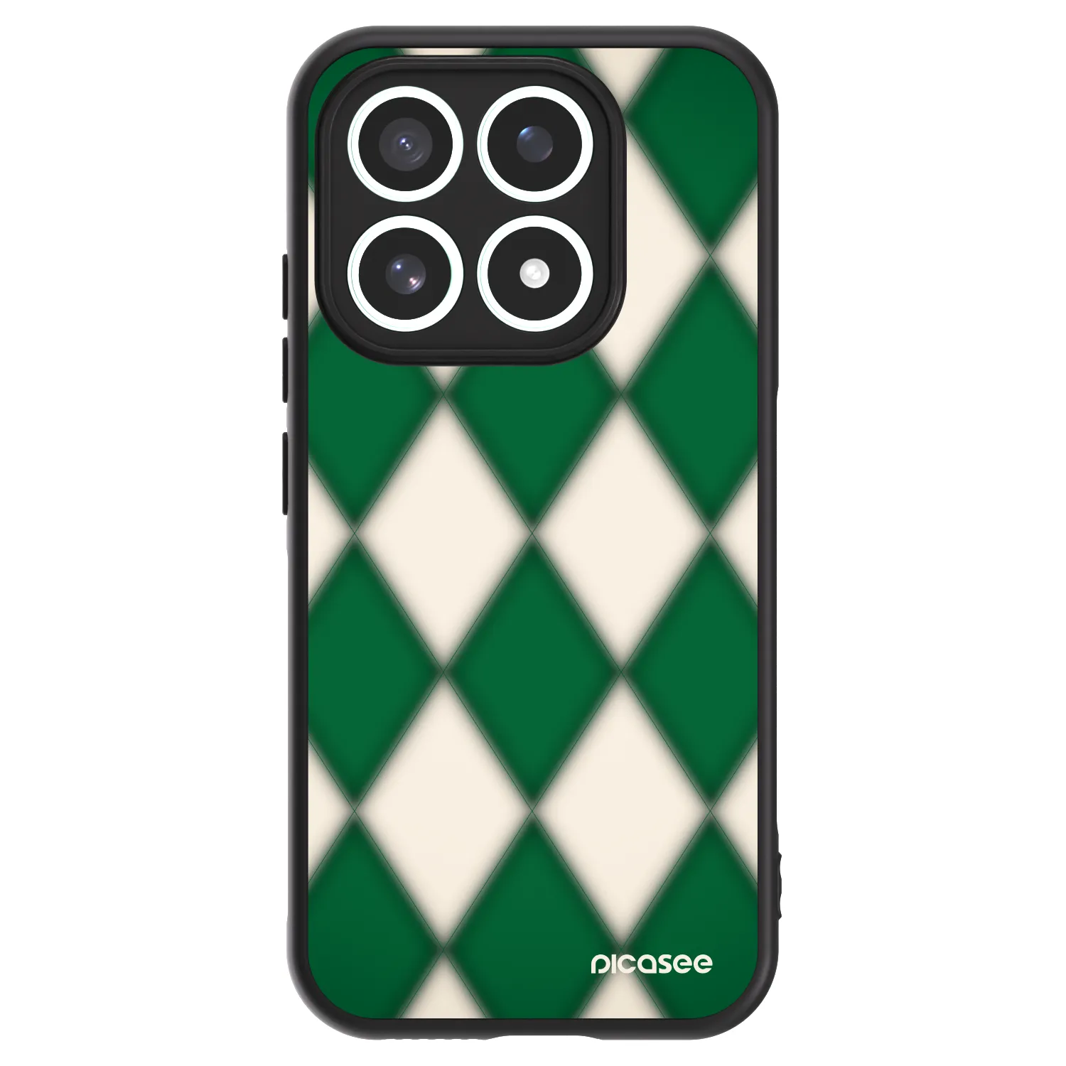 Picasee ULTIMATE CASE pro Xiaomi 17 - Emerald Diamond