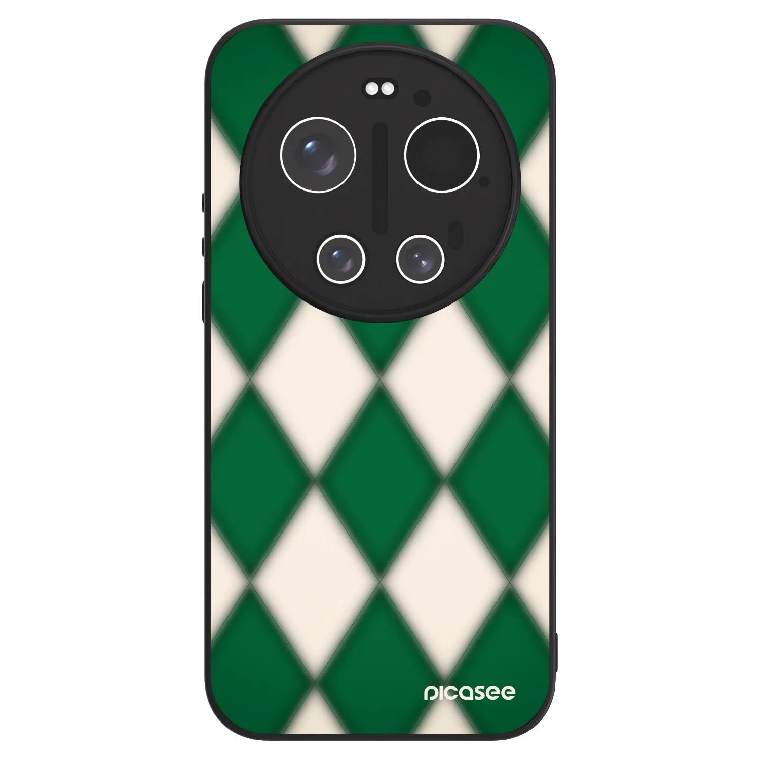 Picasee ULTIMATE CASE pro Xiaomi 17 Ultra - Emerald Diamond