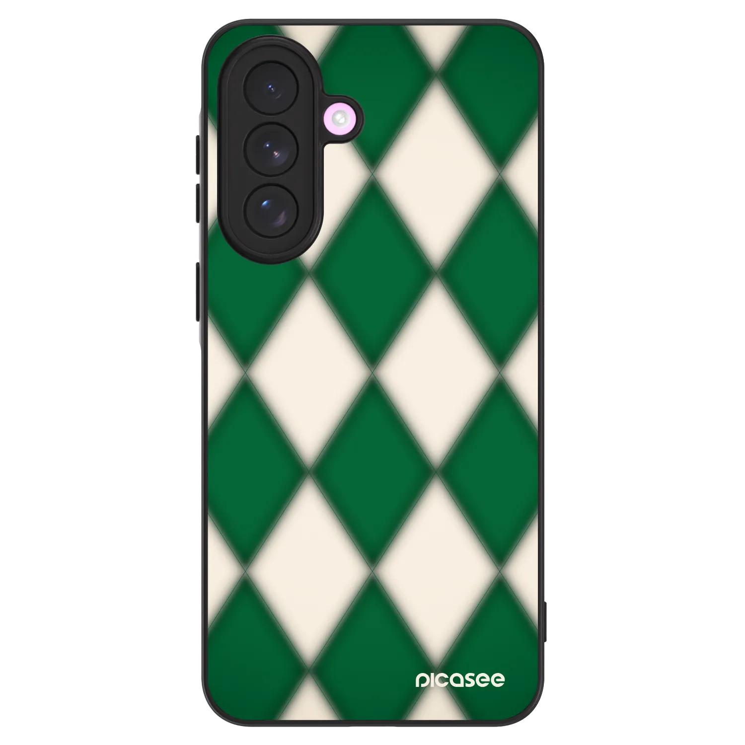 Picasee ULTIMATE CASE pro Samsung Galaxy A57 5G - Emerald Diamond