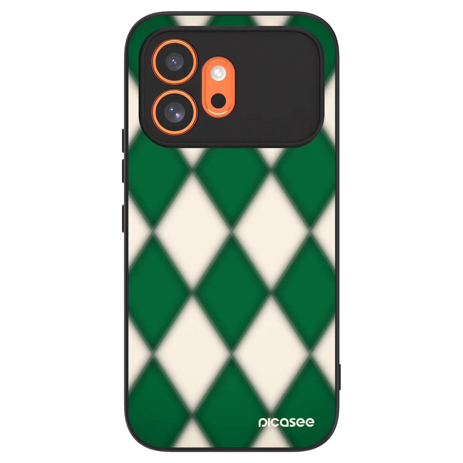 Picasee ULTIMATE CASE pro Honor 600 - Emerald Diamond