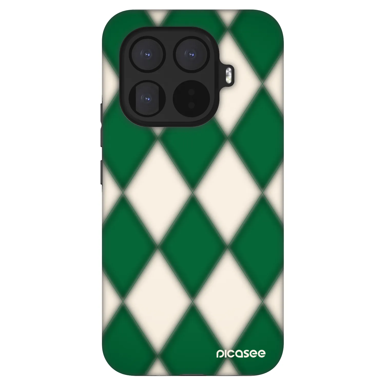 Picasee Fashion Case pre Xiaomi 15T Pro - Emerald Diamond