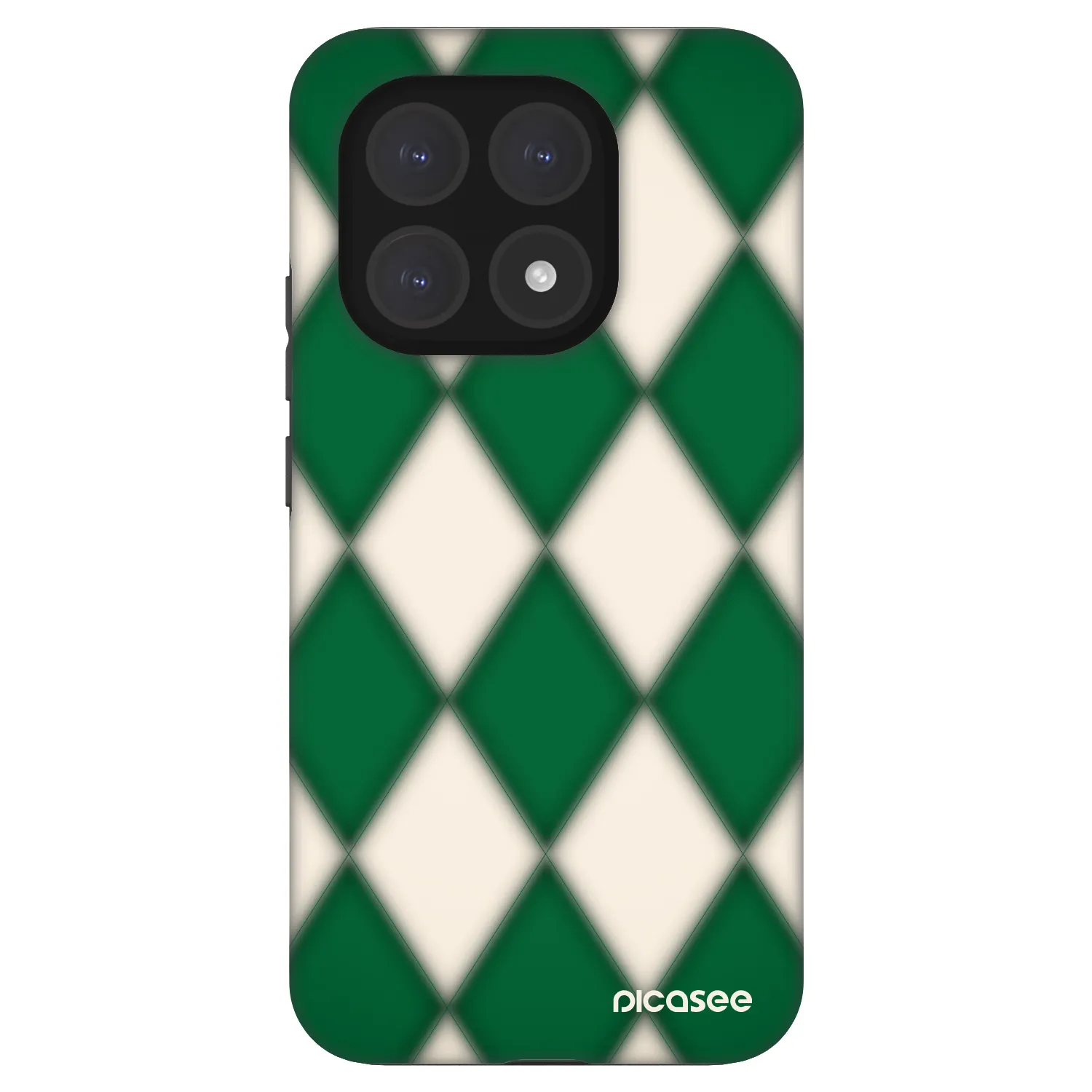 Picasee Fashion Case pre Xiaomi 15T - Emerald Diamond