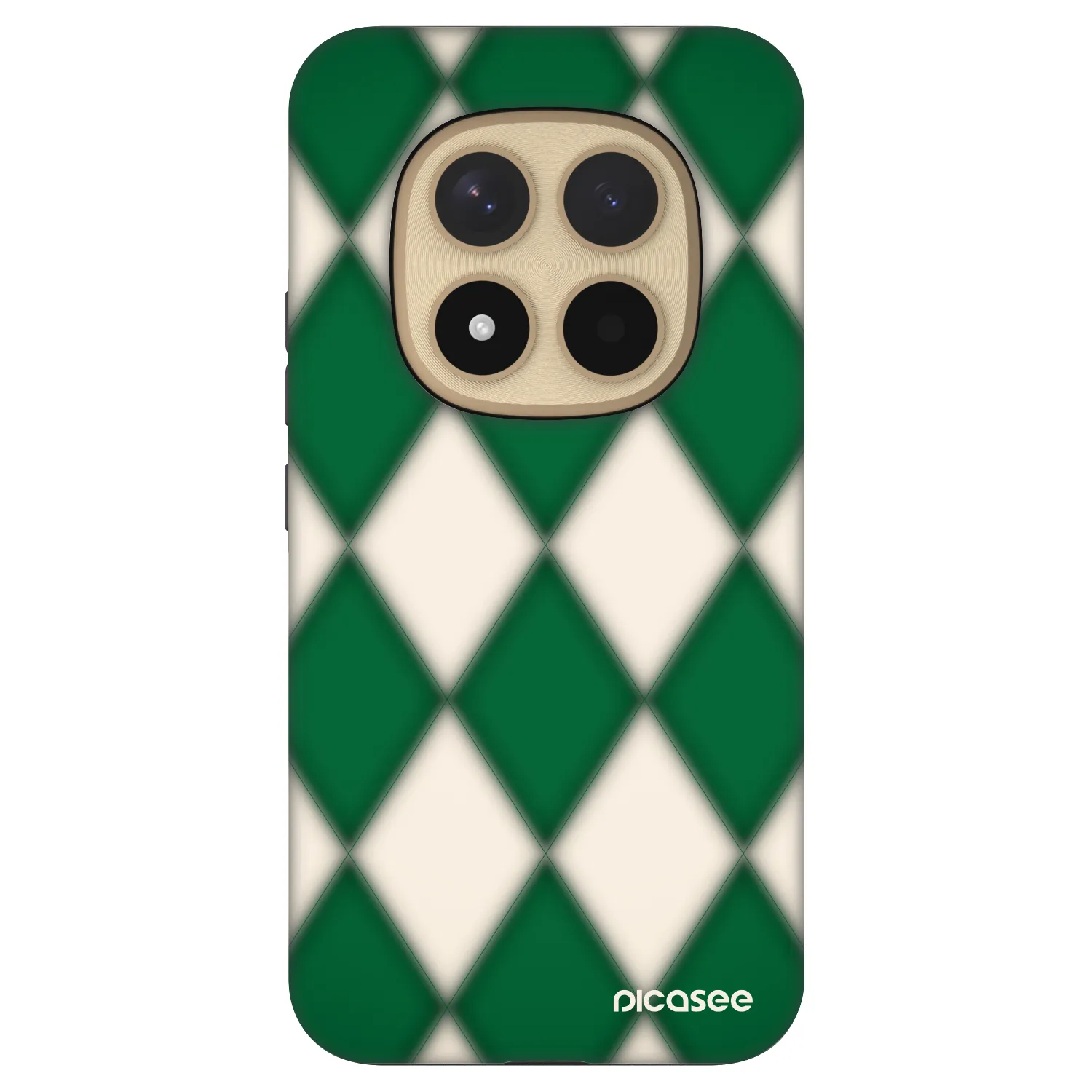 Picasee Fashion Case pre Xiaomi Redmi Note 15 Pro+ - Emerald Diamond
