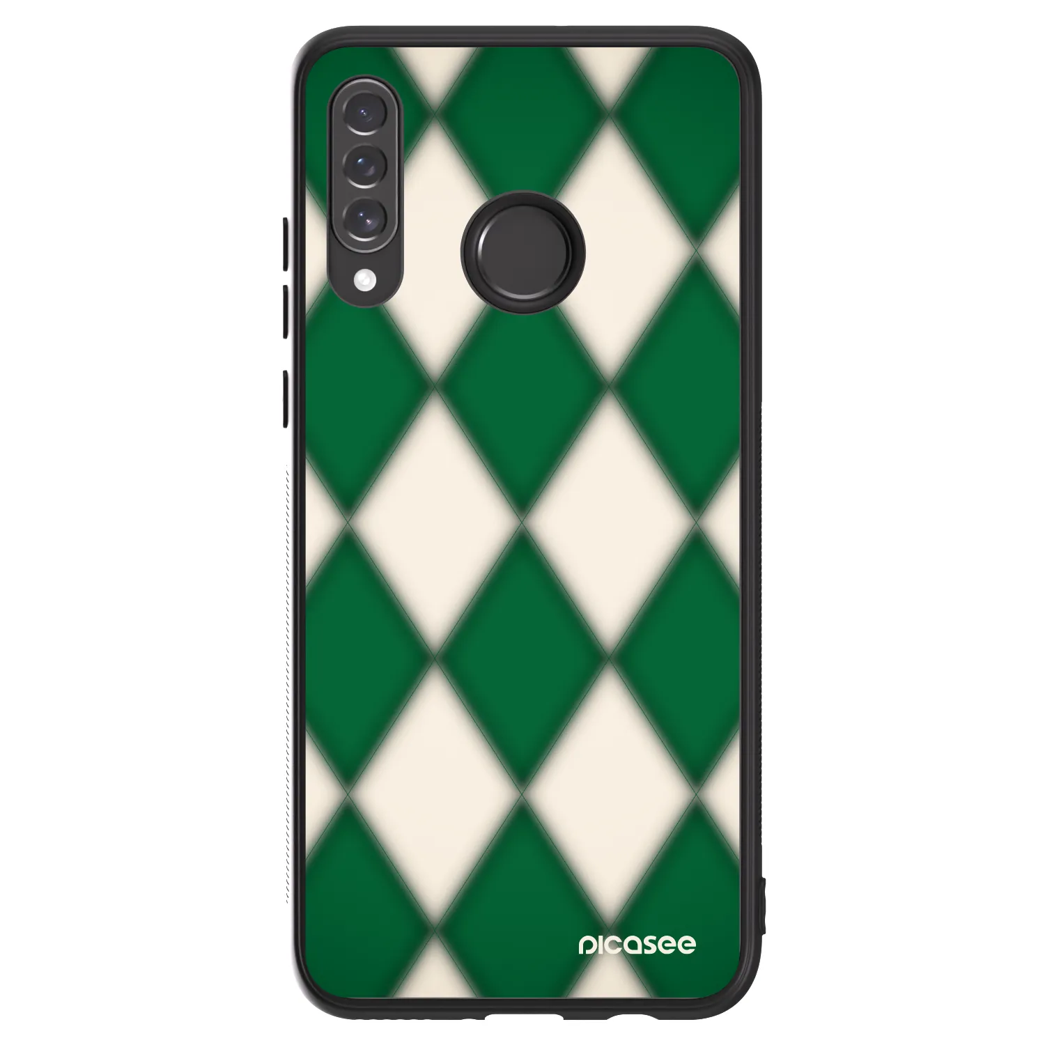 Picasee ULTIMATE CASE pro Huawei P30 Lite - Emerald Diamond