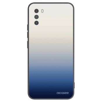 Picasee silikónový čierny obal pre Xiaomi Poco M3 - Gravity Fade