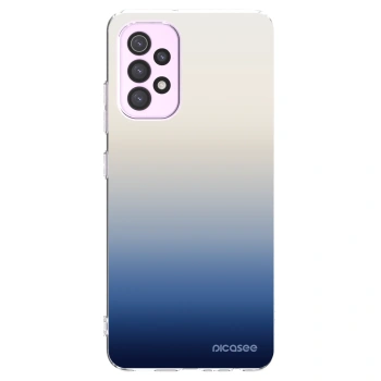 Picasee silikónový prehľadný obal pre Samsung Galaxy A32 5G A326B - Gravity Fade