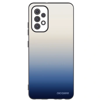Picasee silikónový čierny obal pre Samsung Galaxy A32 5G A326B - Gravity Fade