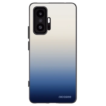 Picasee silikónový čierny obal pre Xiaomi 11T Pro - Gravity Fade