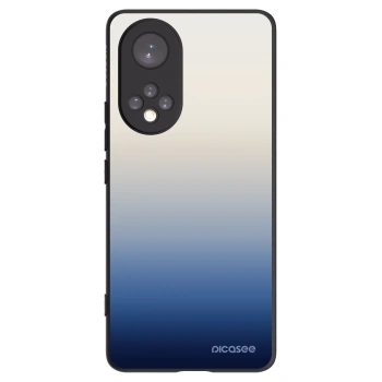 Picasee silikónový čierny obal pre Huawei Nova 9 - Gravity Fade