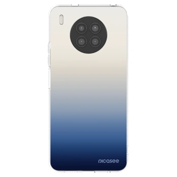Picasee silikónový prehľadný obal pre Huawei Nova 8i - Gravity Fade
