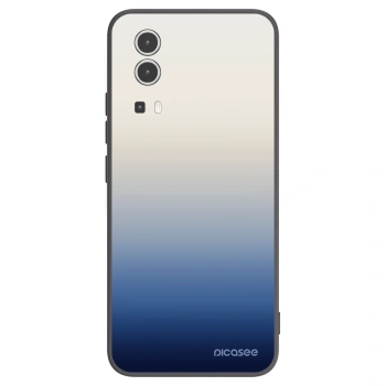 Picasee silikónový čierny obal pre Vivo Y72 5G - Gravity Fade